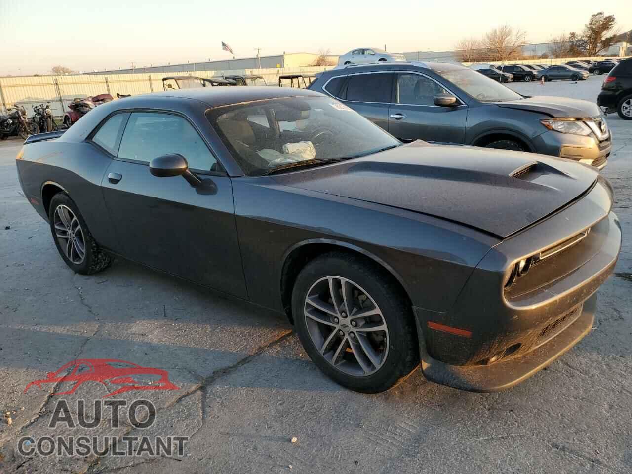 DODGE CHALLENGER 2019 - 2C3CDZKG6KH541749