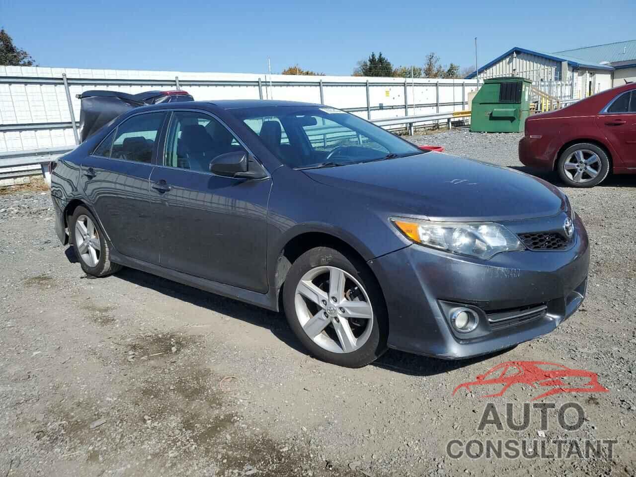 TOYOTA CAMRY 2013 - 4T1BF1FK3DU284319