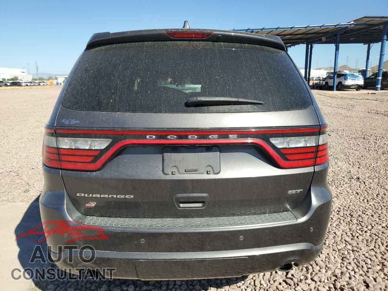 DODGE DURANGO 2019 - 1C4RDJDG0KC780334