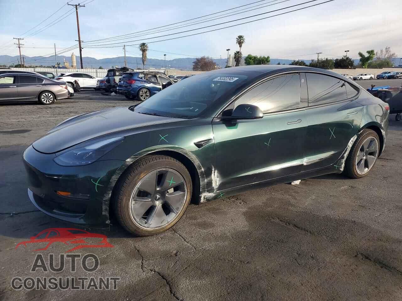 TESLA MODEL 3 2023 - 5YJ3E1EA9PF614790