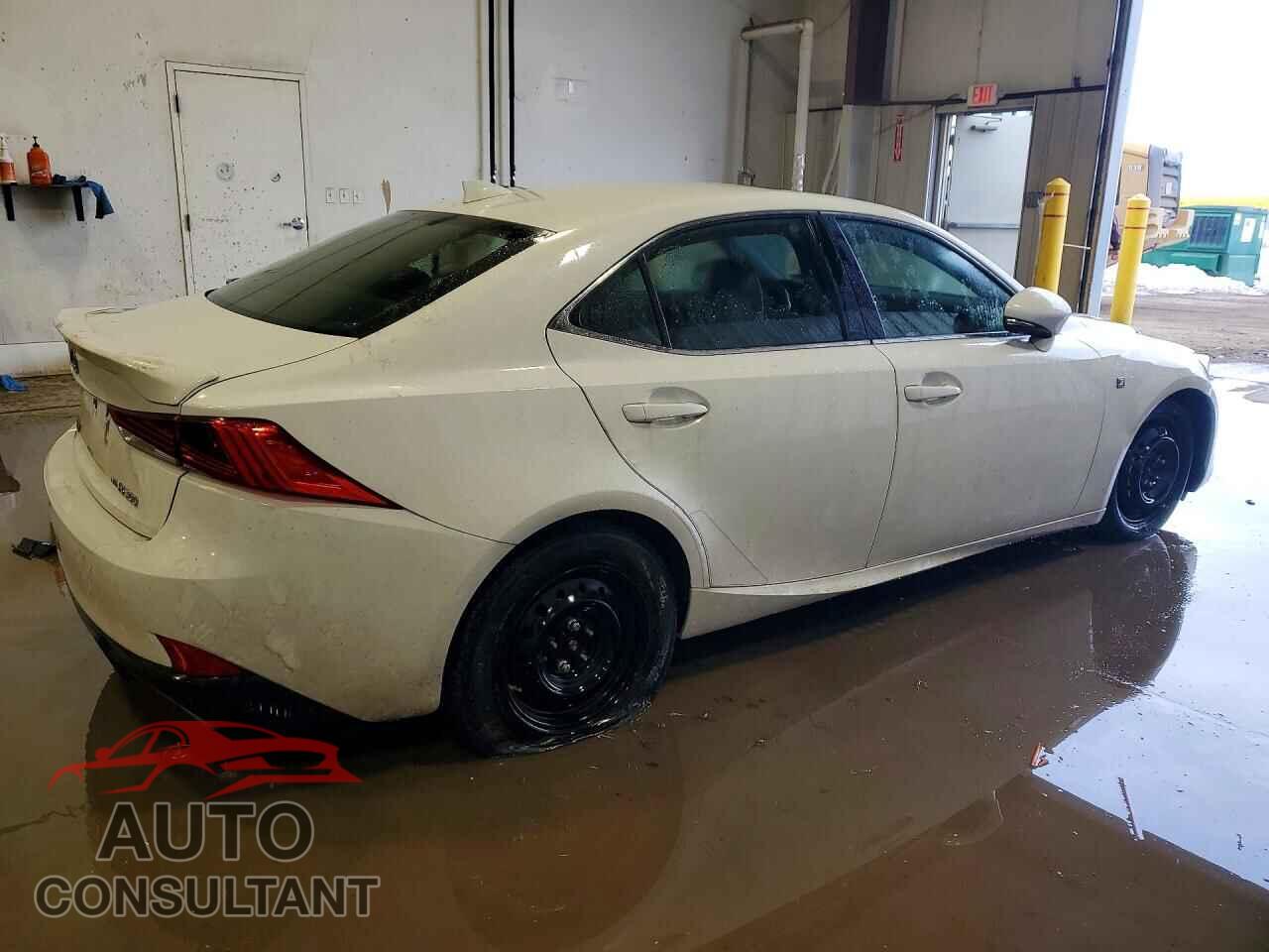 LEXUS IS 2017 - JTHCM1D22H5021562