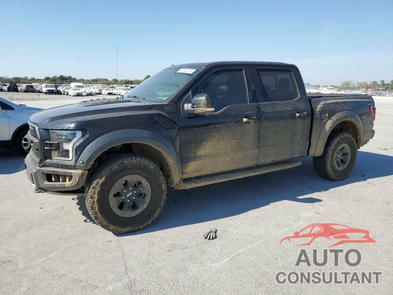 FORD F150 2018 - 1FTFW1RGXJFB98955