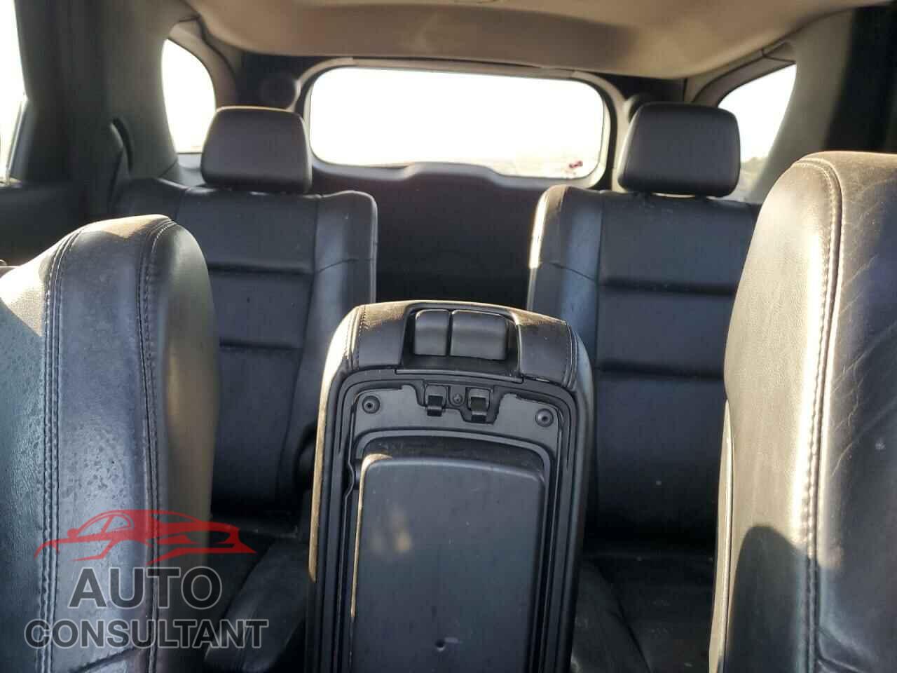 DODGE DURANGO 2017 - 1C4RDJDG7HC878916
