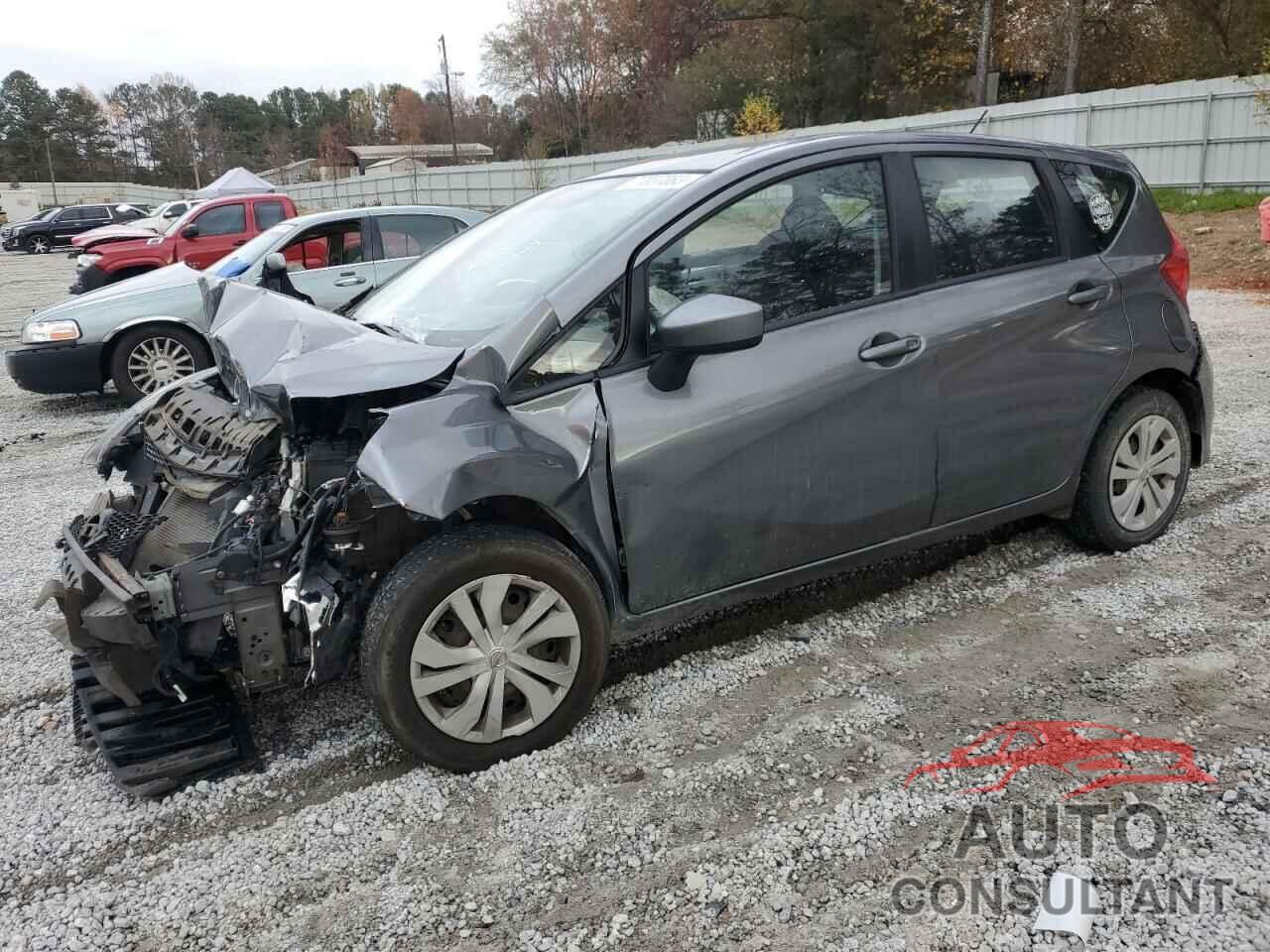 NISSAN VERSA 2017 - 3N1CE2CP2HL380558