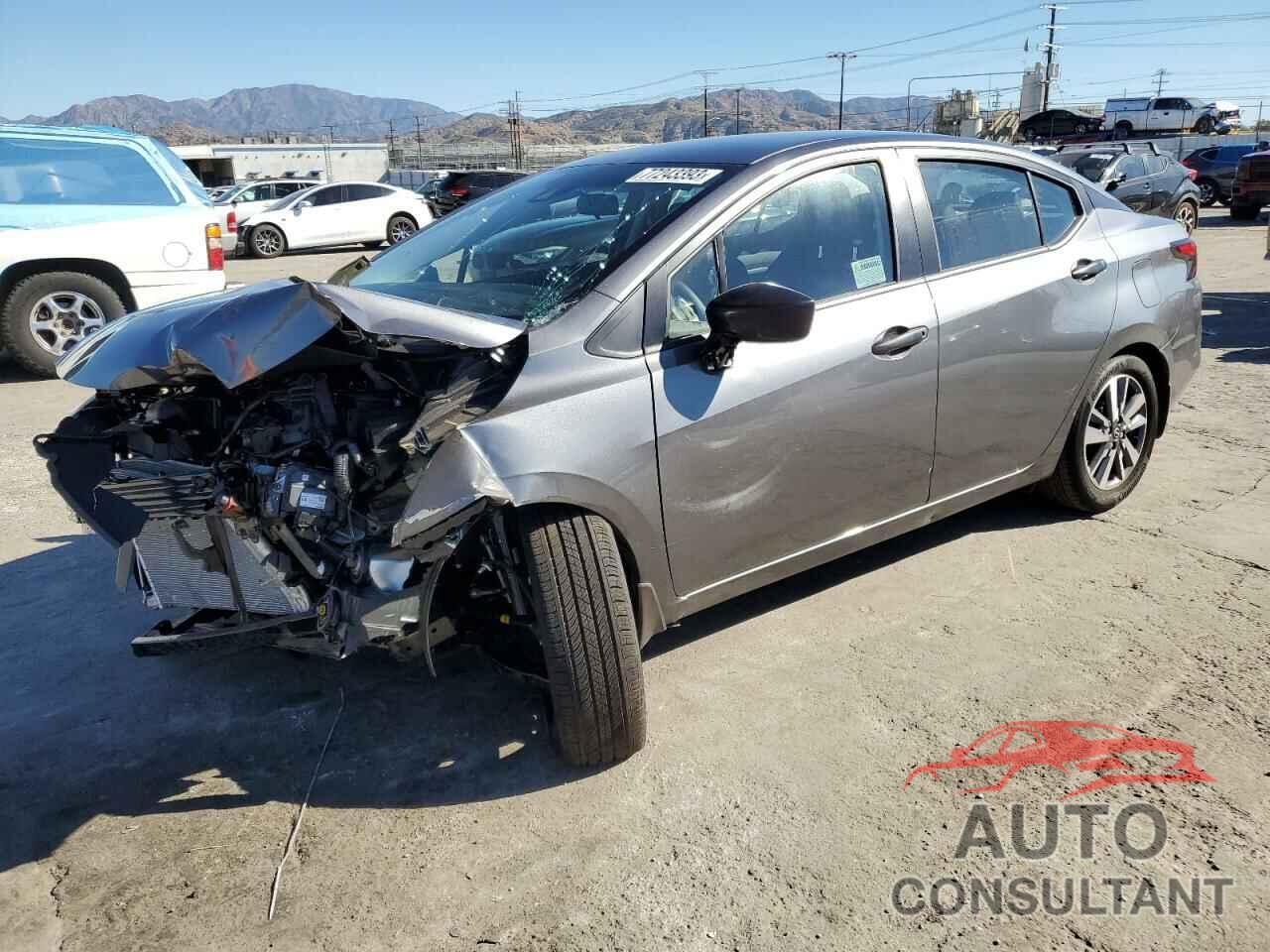 NISSAN VERSA 2024 - 3N1CN8DV4RL825576