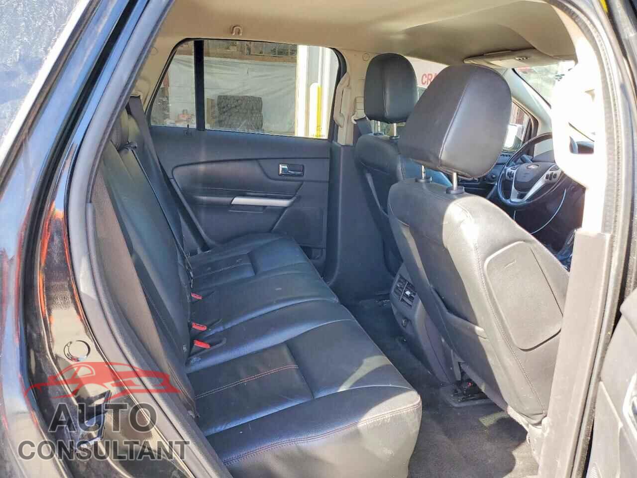 FORD EDGE 2014 - 2FMDK3KC6EBA11414