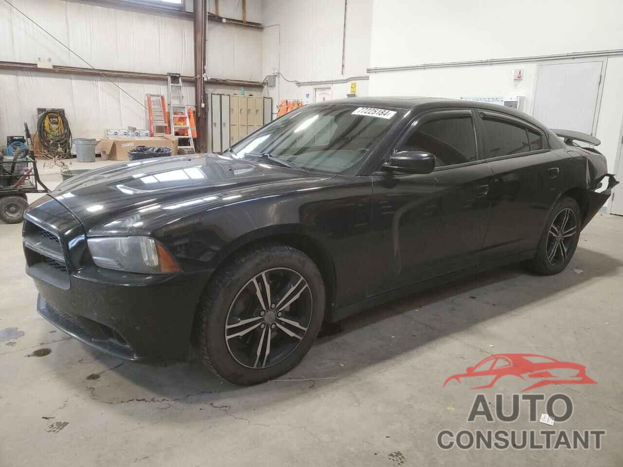 DODGE CHARGER 2014 - 2C3CDXJGXEH371227