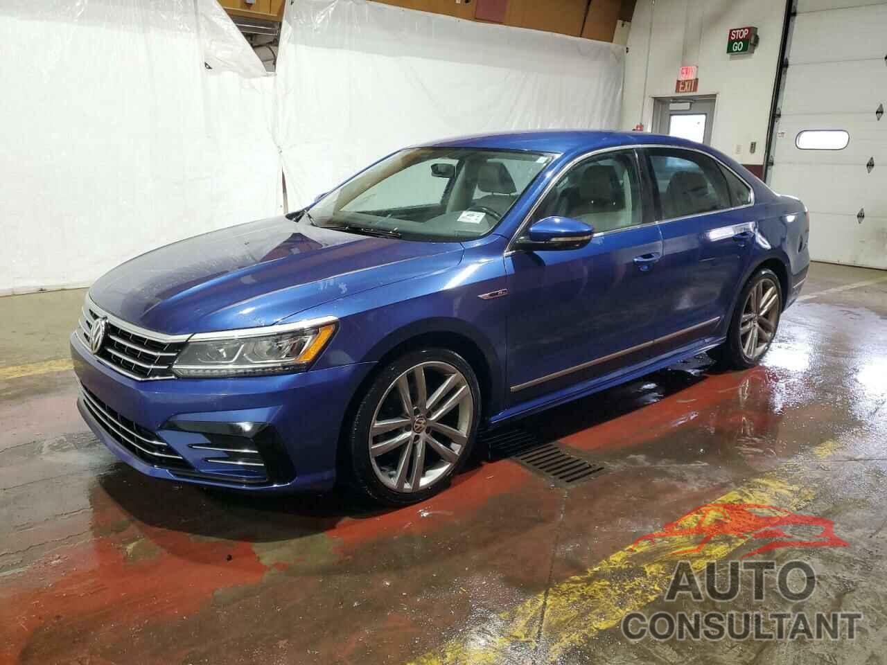 VOLKSWAGEN PASSAT 2017 - 1VWDT7A33HC019384