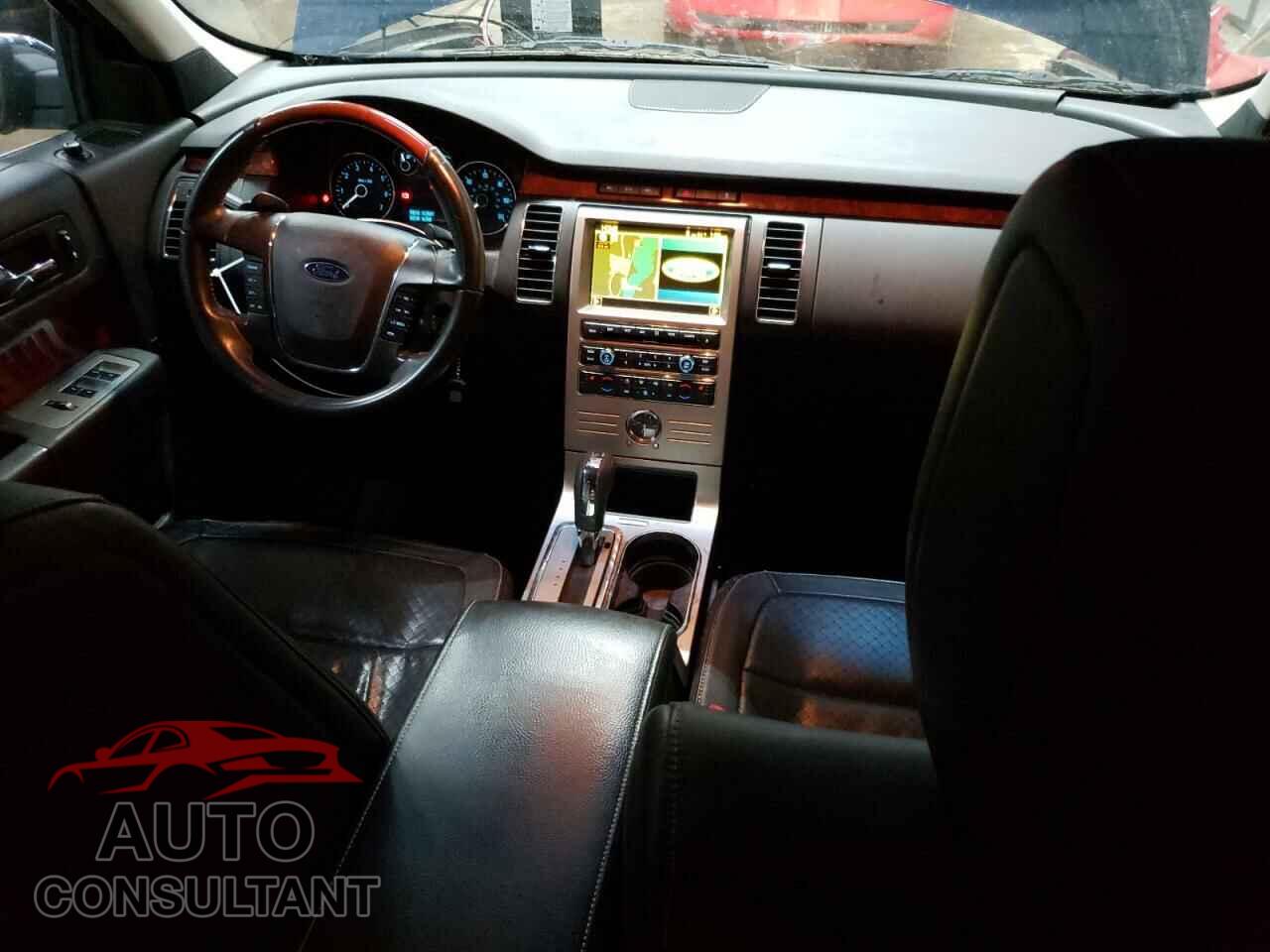 FORD FLEX 2010 - 2FMHK6DT4ABA29212