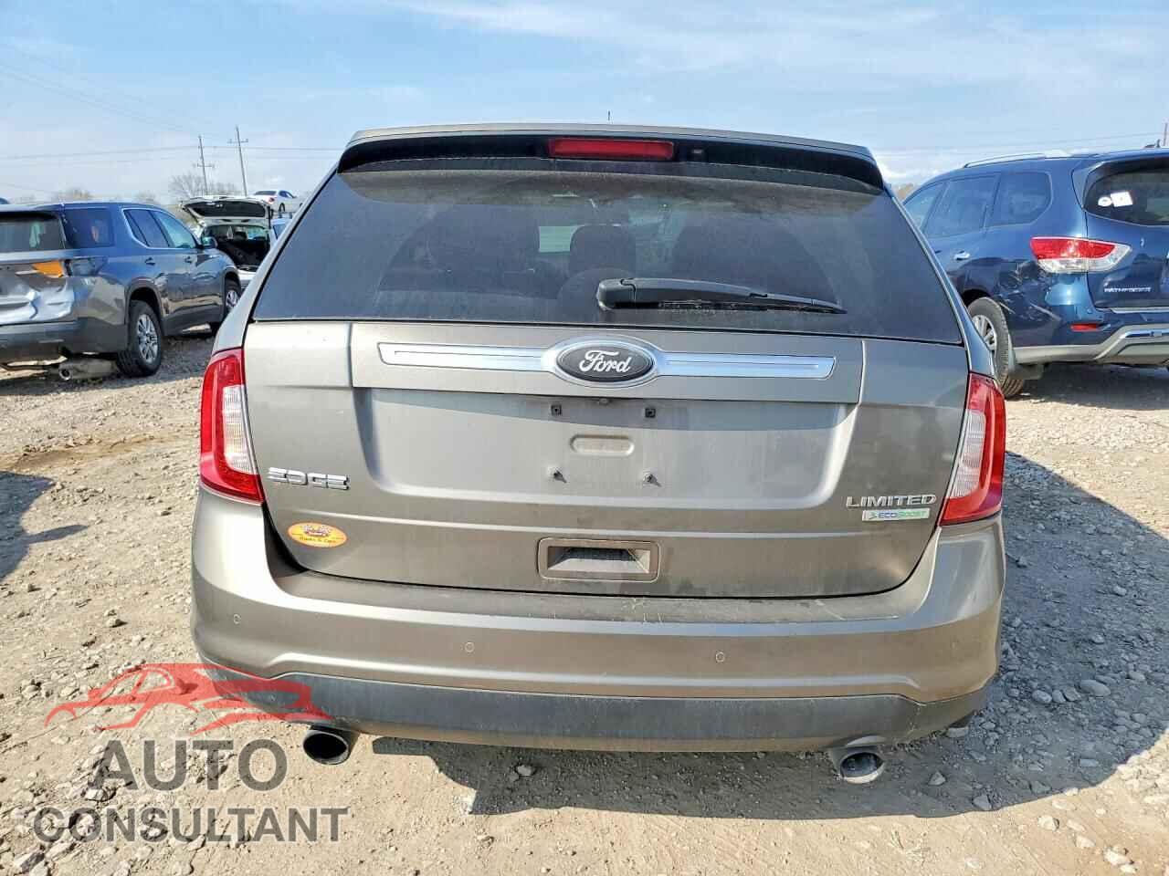 FORD EDGE 2013 - 2FMDK3K96DBB56682