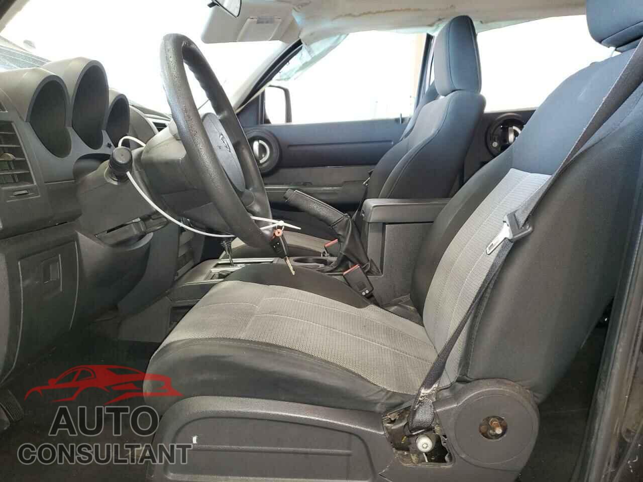 DODGE NITRO 2009 - 1D8GU28KX9W536809