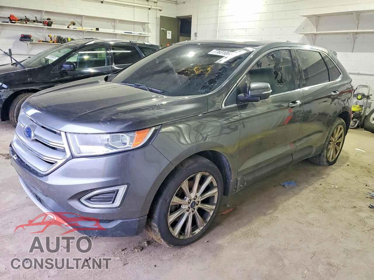 FORD EDGE 2018 - 2FMPK4K99JBC26044
