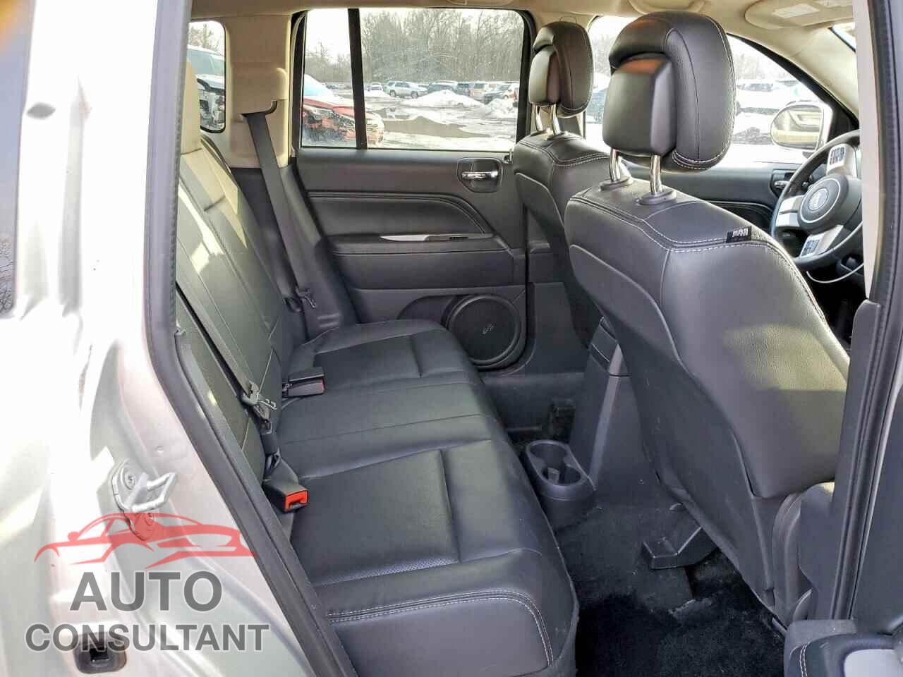 JEEP COMPASS 2014 - 1C4NJDCB5ED623489