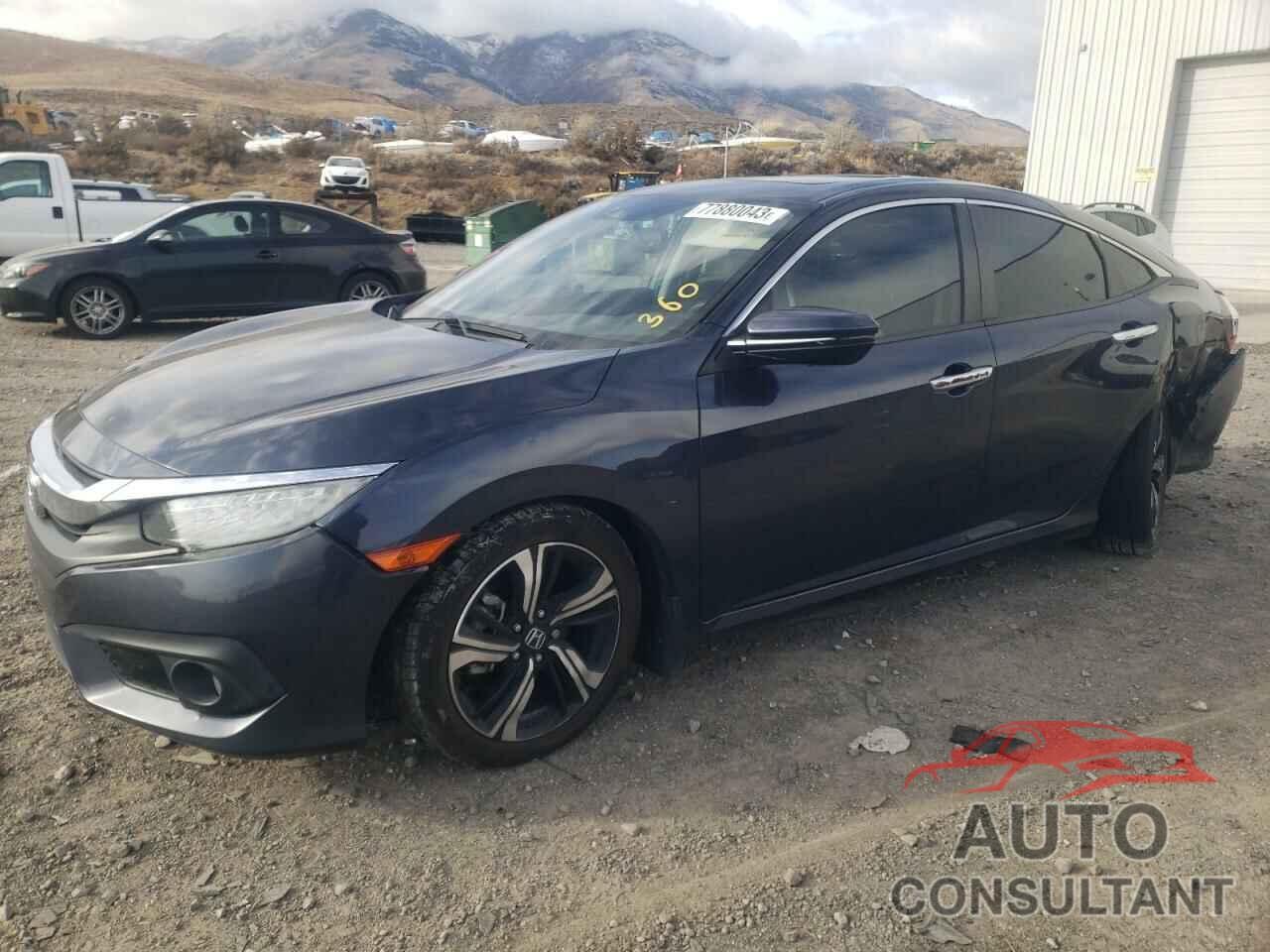 HONDA CIVIC 2016 - 19XFC1F96GE026939