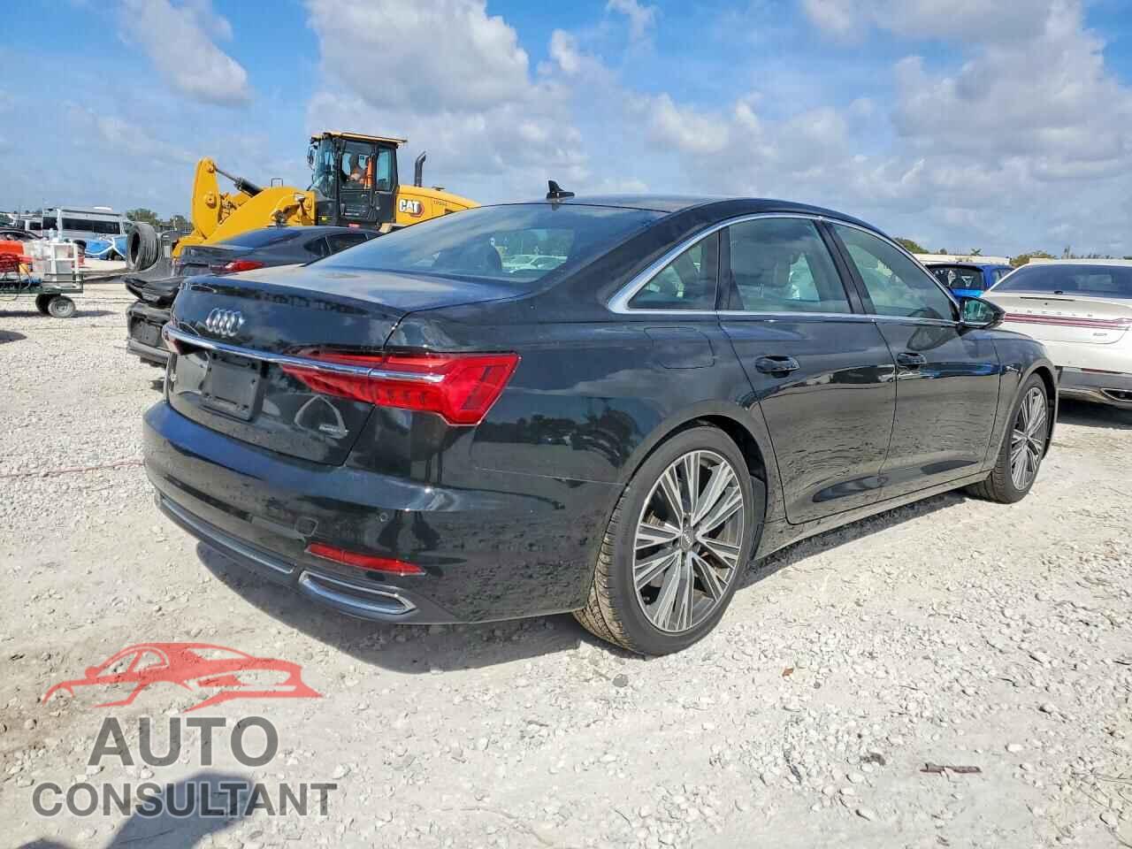 AUDI A6 2020 - WAUD8AF26LN061673