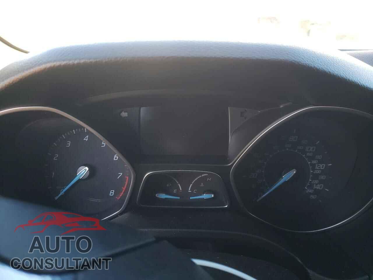 FORD FOCUS 2012 - 1FAHP3M25CL348705