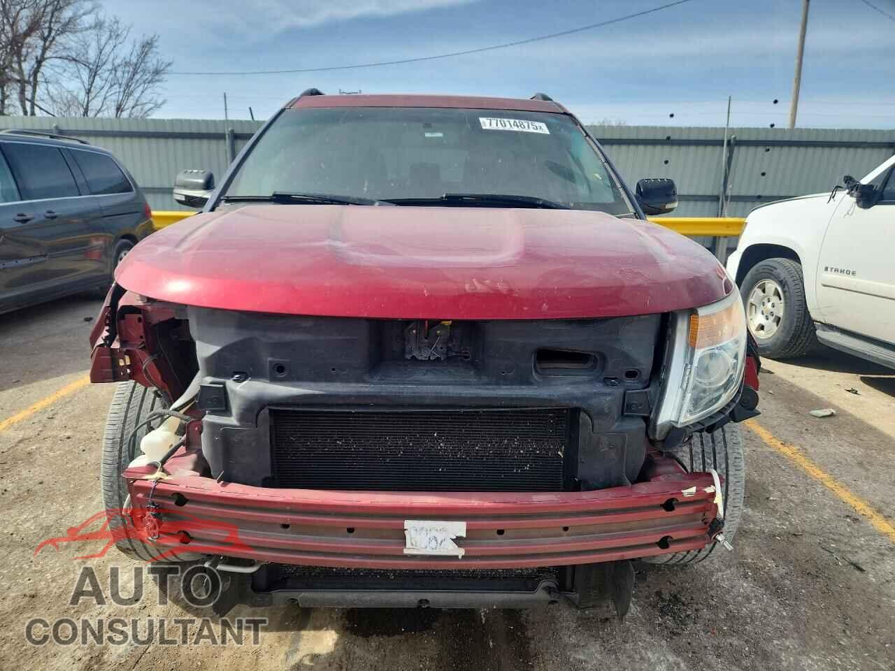 FORD EXPLORER 2014 - 1FM5K8D85EGB08932