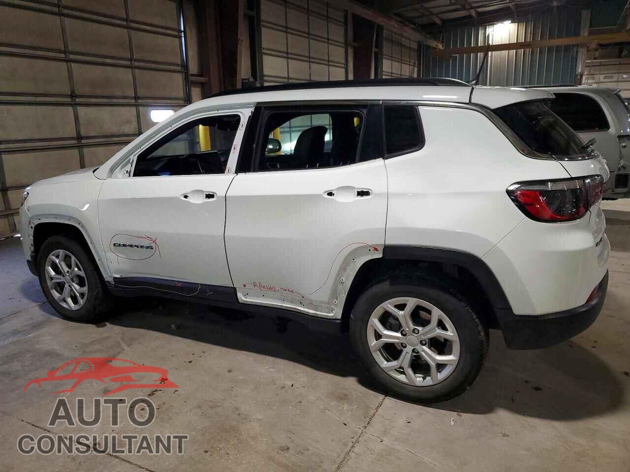 JEEP COMPASS 2024 - 3C4NJDBN6RT100526