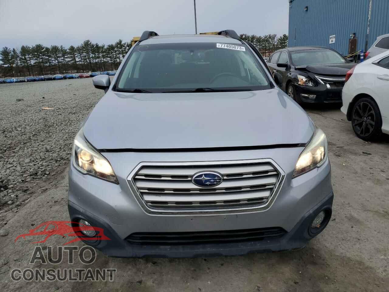 SUBARU OUTBACK 2017 - 4S4BSADC0H3386292