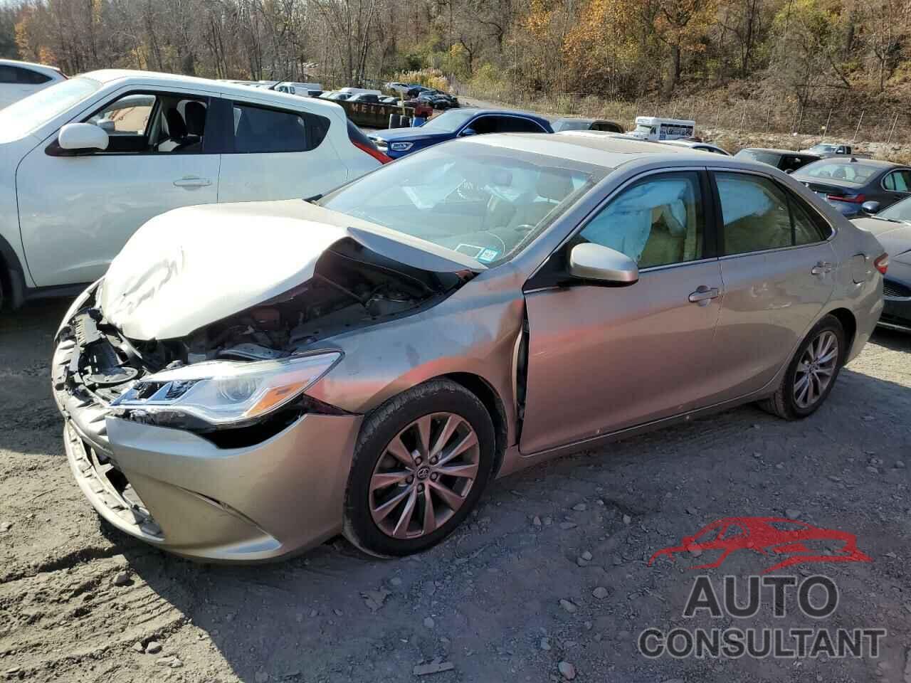 TOYOTA CAMRY 2016 - 4T1BK1FK1GU575000