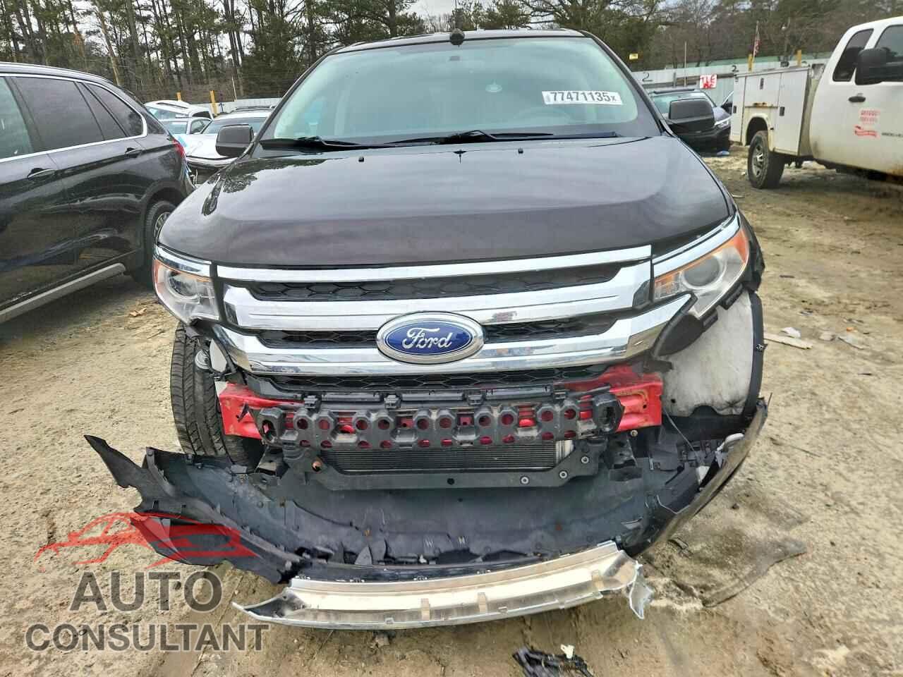 FORD EDGE 2013 - 2FMDK3JC2DBE30439