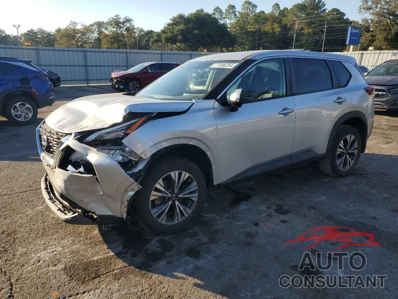 NISSAN ROGUE 2022 - 5N1BT3BA1NC695985