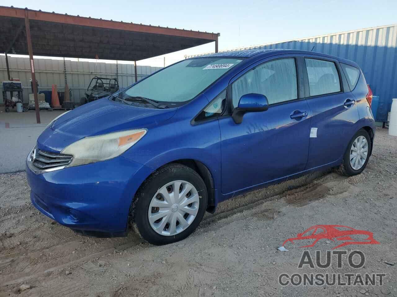 NISSAN VERSA 2014 - 3N1CE2CP6EL404937