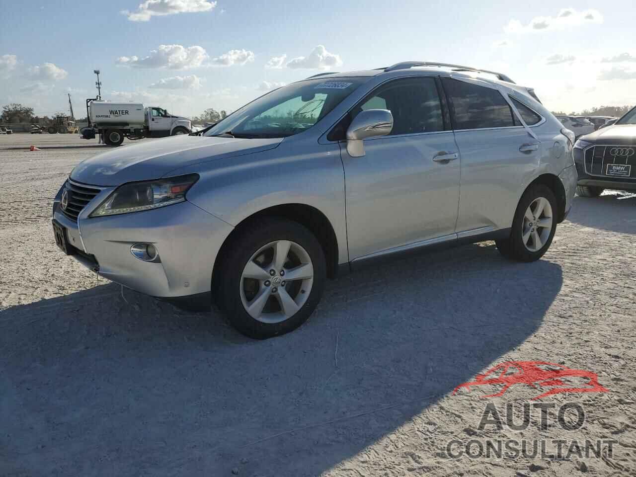LEXUS RX350 2013 - 2T2BK1BA9DC175725