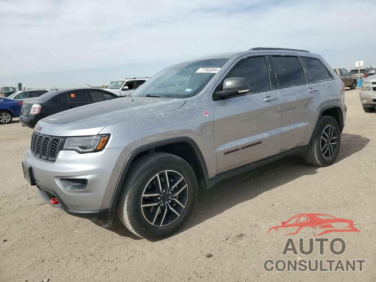 JEEP GRAND CHER 2020 - 1C4RJFLG9LC235967