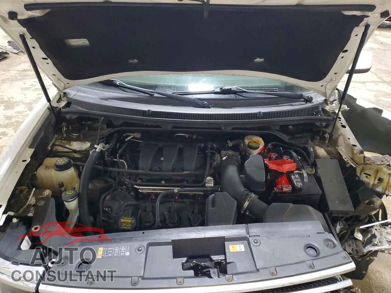 FORD FLEX 2014 - 2FMHK6D88EBD01455