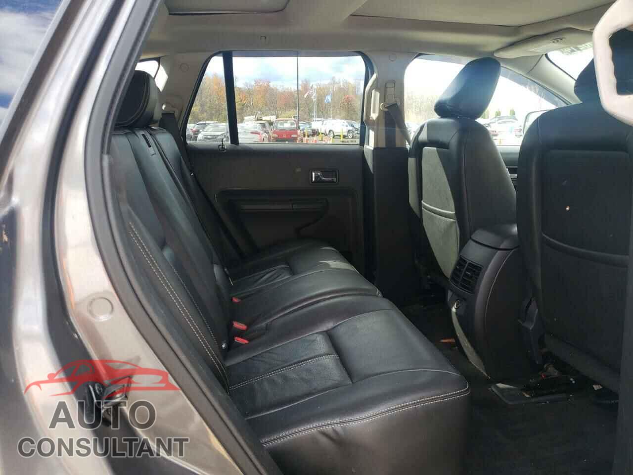 FORD EDGE 2010 - 2FMDK4KCXABA13067