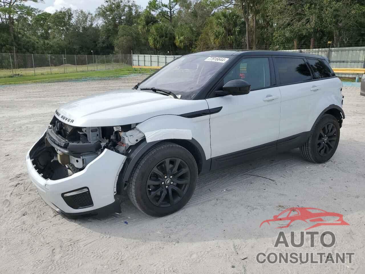 LAND ROVER RANGEROVER 2019 - SALVP2RXXKH333283