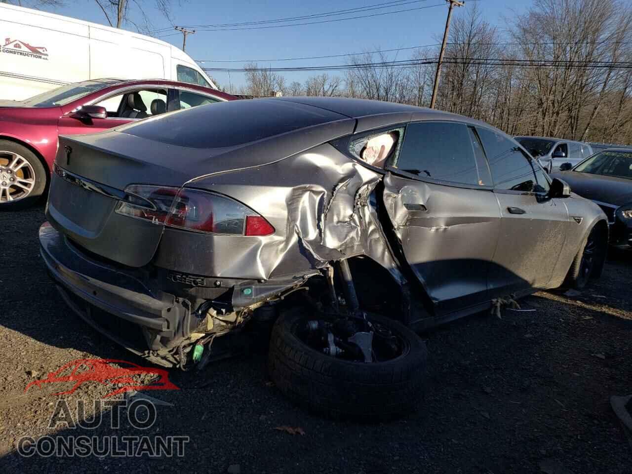 TESLA MODEL S 2017 - 5YJSA1E20HF229197