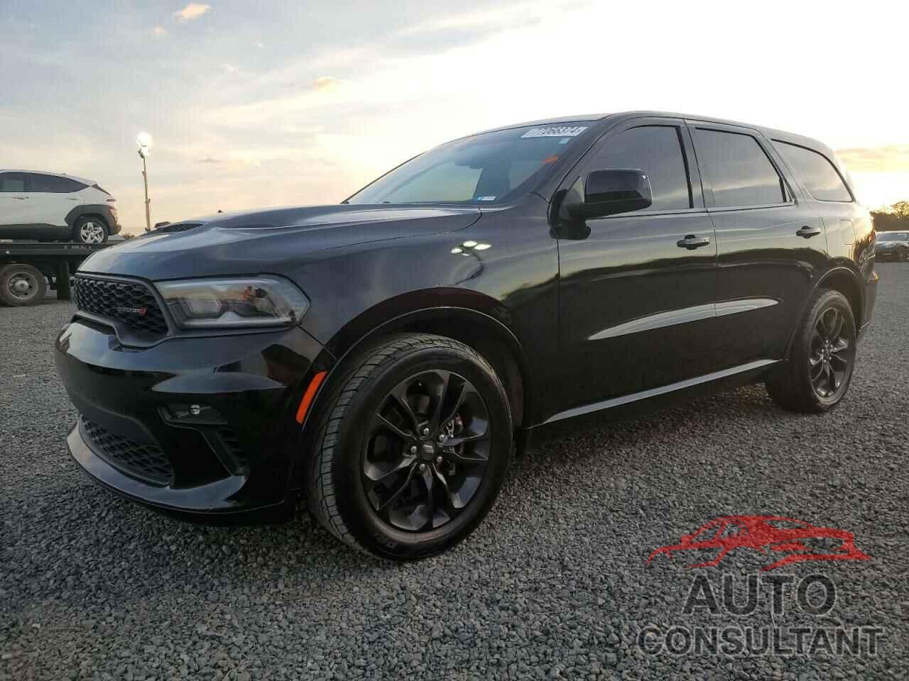 DODGE DURANGO 2022 - 1C4RDHDGXNC186962