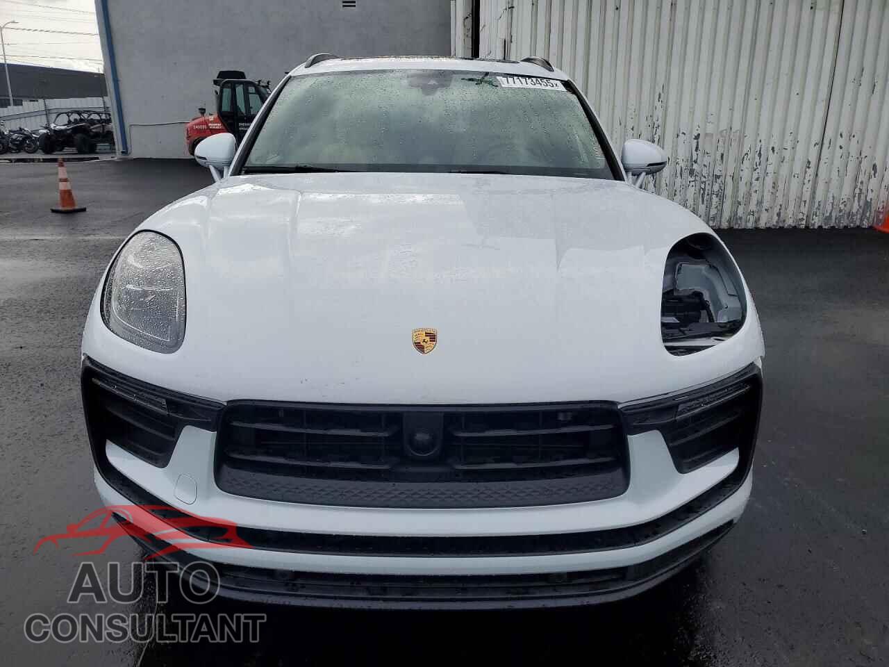 PORSCHE MACAN BASE 2024 - WP1AA2A55RLB20992