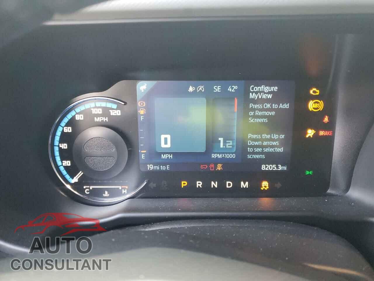 FORD BRONCO 2023 - 1FMEE5DP0PLB62940