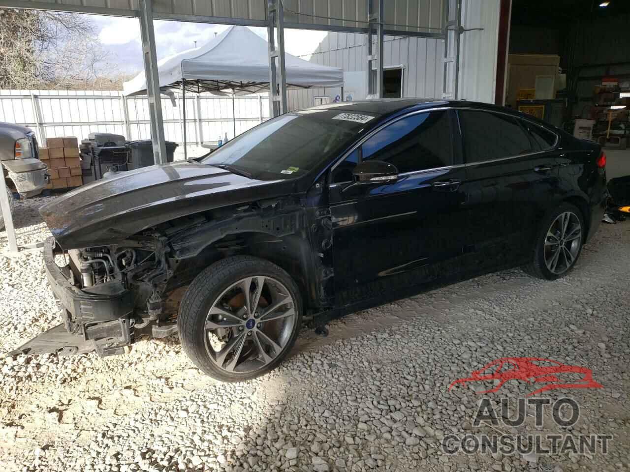 FORD FUSION 2020 - 3FA6P0D9XLR175154