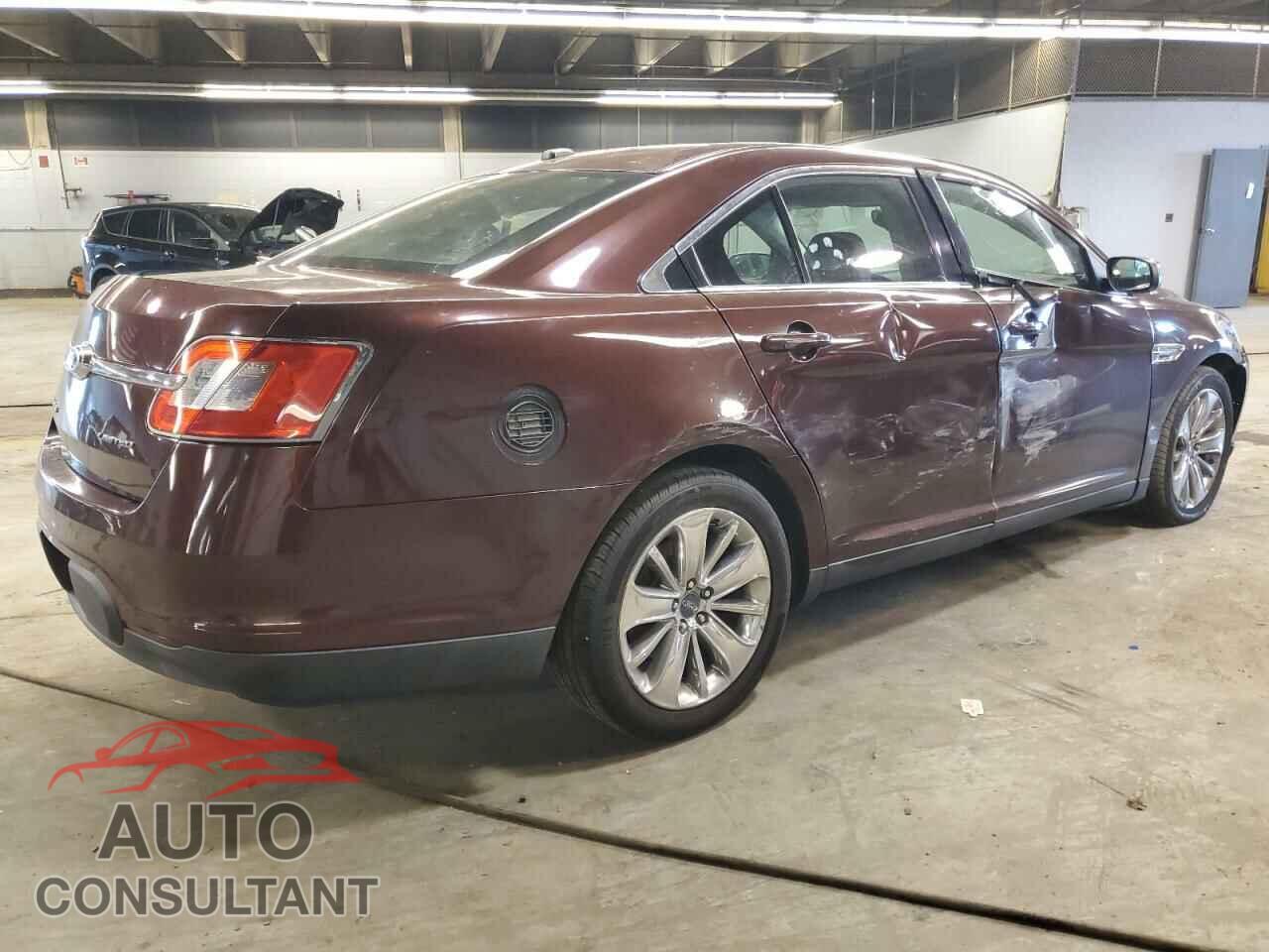 FORD TAURUS 2012 - 1FAHP2FW9CG101738