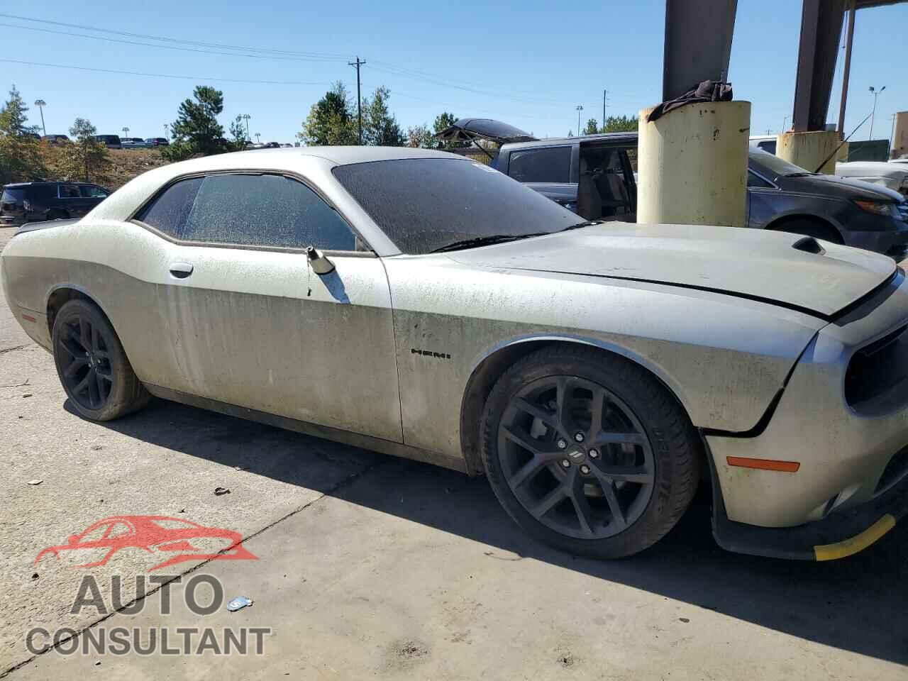 DODGE CHALLENGER 2021 - 2C3CDZBT6MH623559