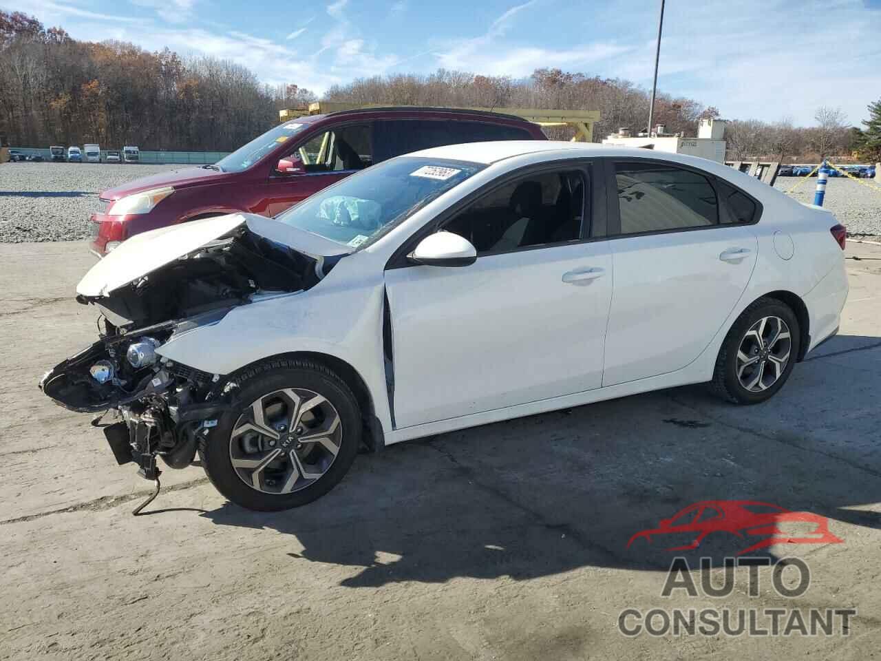 KIA FORTE 2019 - 3KPF24AD1KE043916