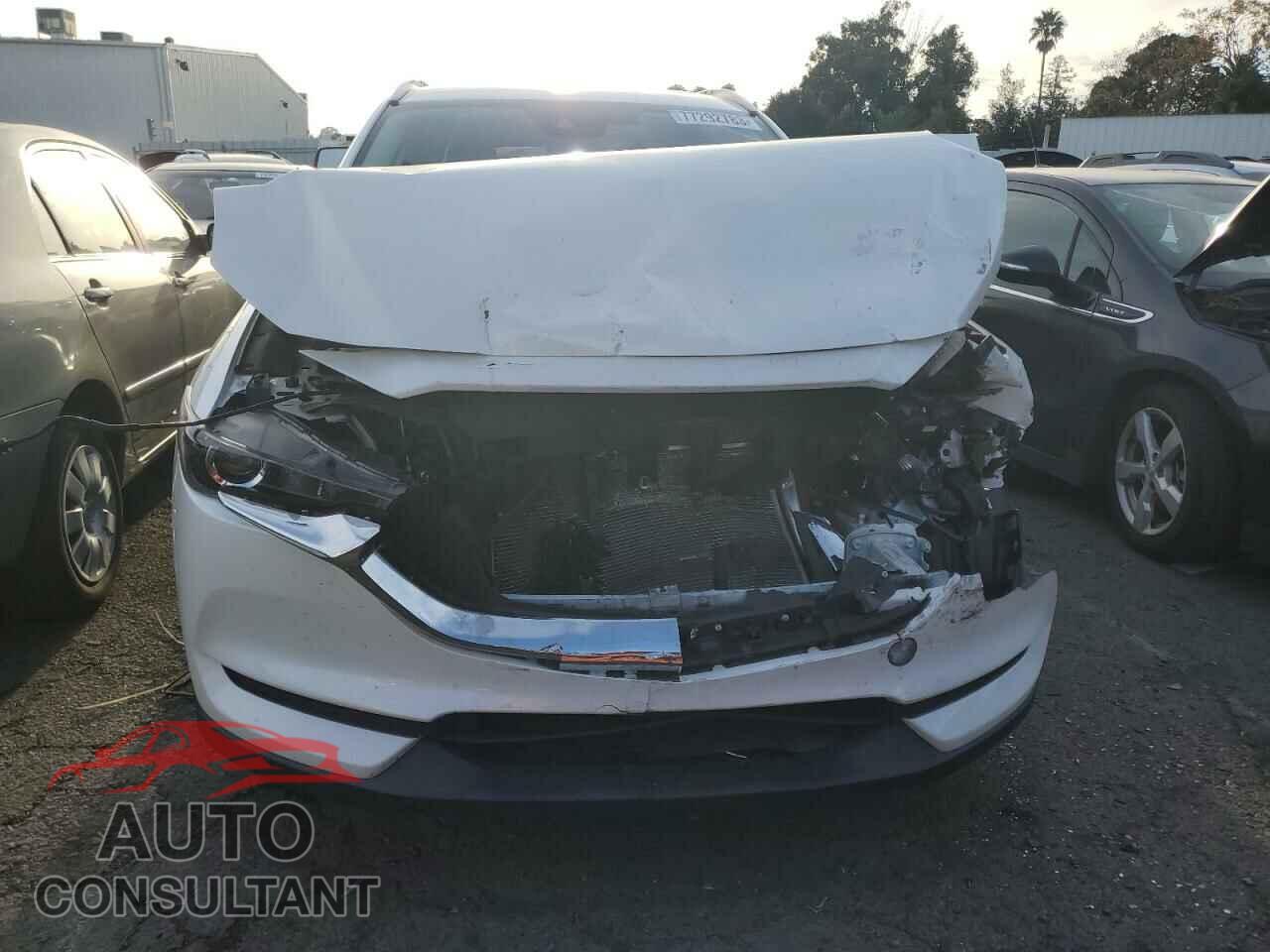 MAZDA CX-5 2017 - JM3KFACL4H0224720