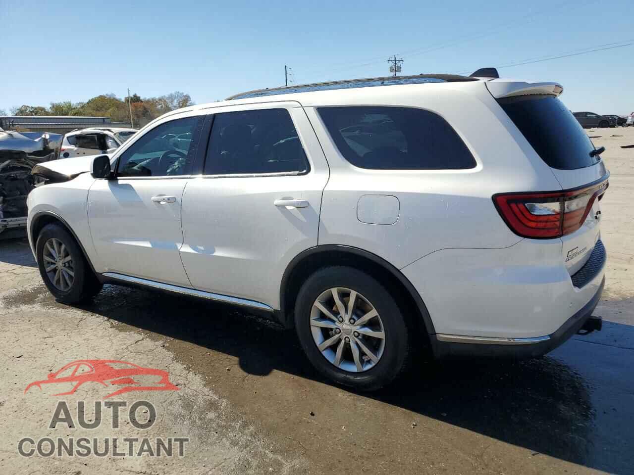 DODGE DURANGO 2017 - 1C4RDHAG1HC724652