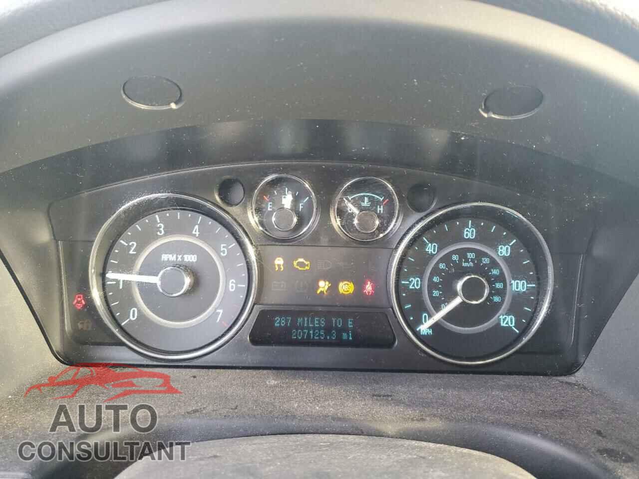 FORD FLEX 2011 - 2FMGK5BC9BBD11517