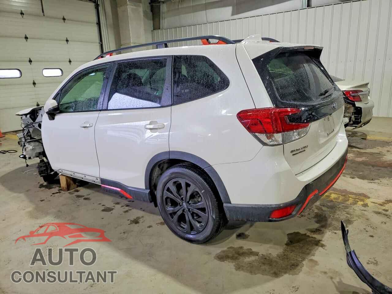 SUBARU FORESTER 2020 - JF2SKARC4LH435469