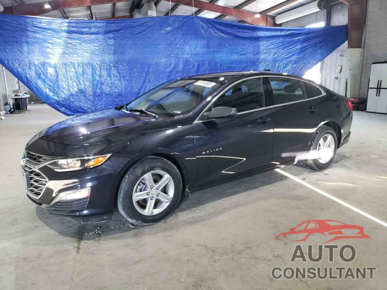 CHEVROLET MALIBU 2022 - 1G1ZB5ST1NF182066
