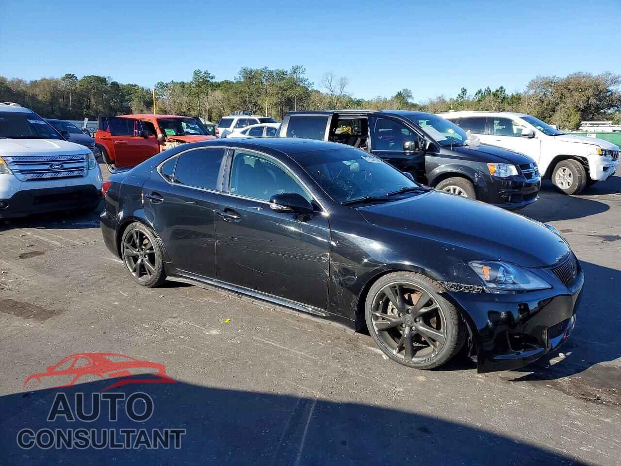 LEXUS IS 250 2010 - JTHBF5C20A5114732