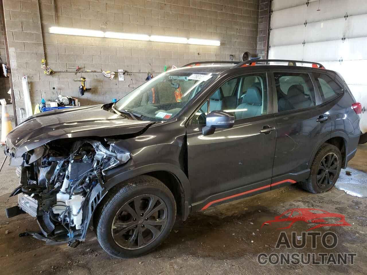 SUBARU FORESTER 2019 - JF2SKAKC2KH480631