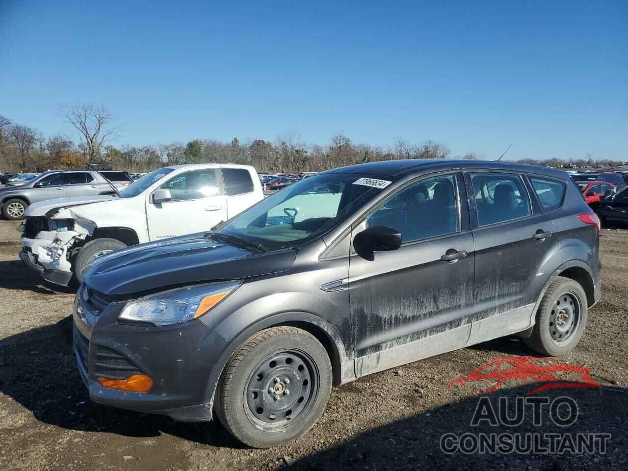 FORD ESCAPE 2016 - 1FMCU0F77GUB37540