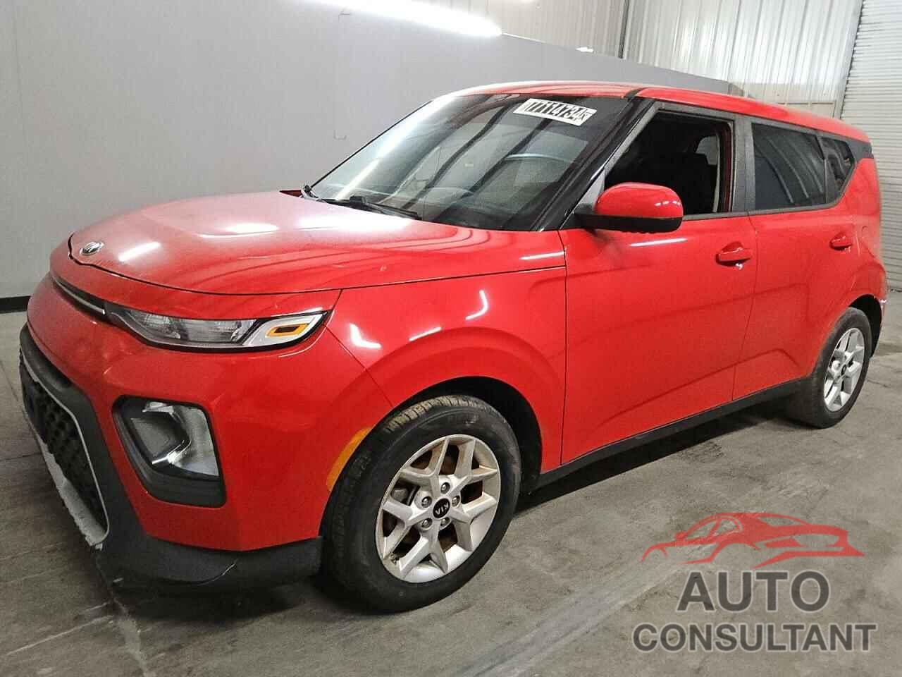 KIA SOUL 2020 - KNDJ23AU0L7037739