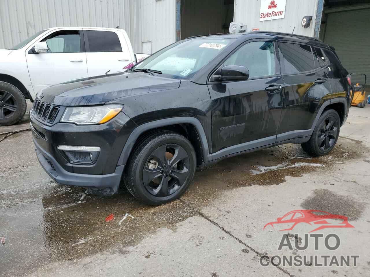 JEEP COMPASS 2021 - 3C4NJCBB2MT510300